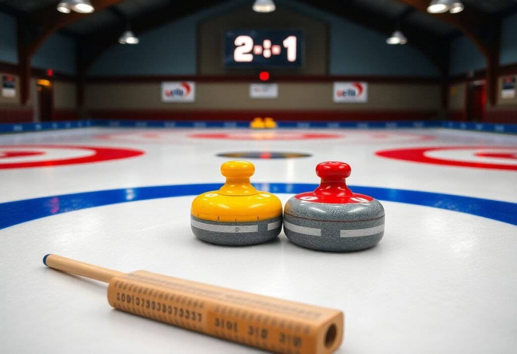 Curling Scoring Explained in Simple Terms