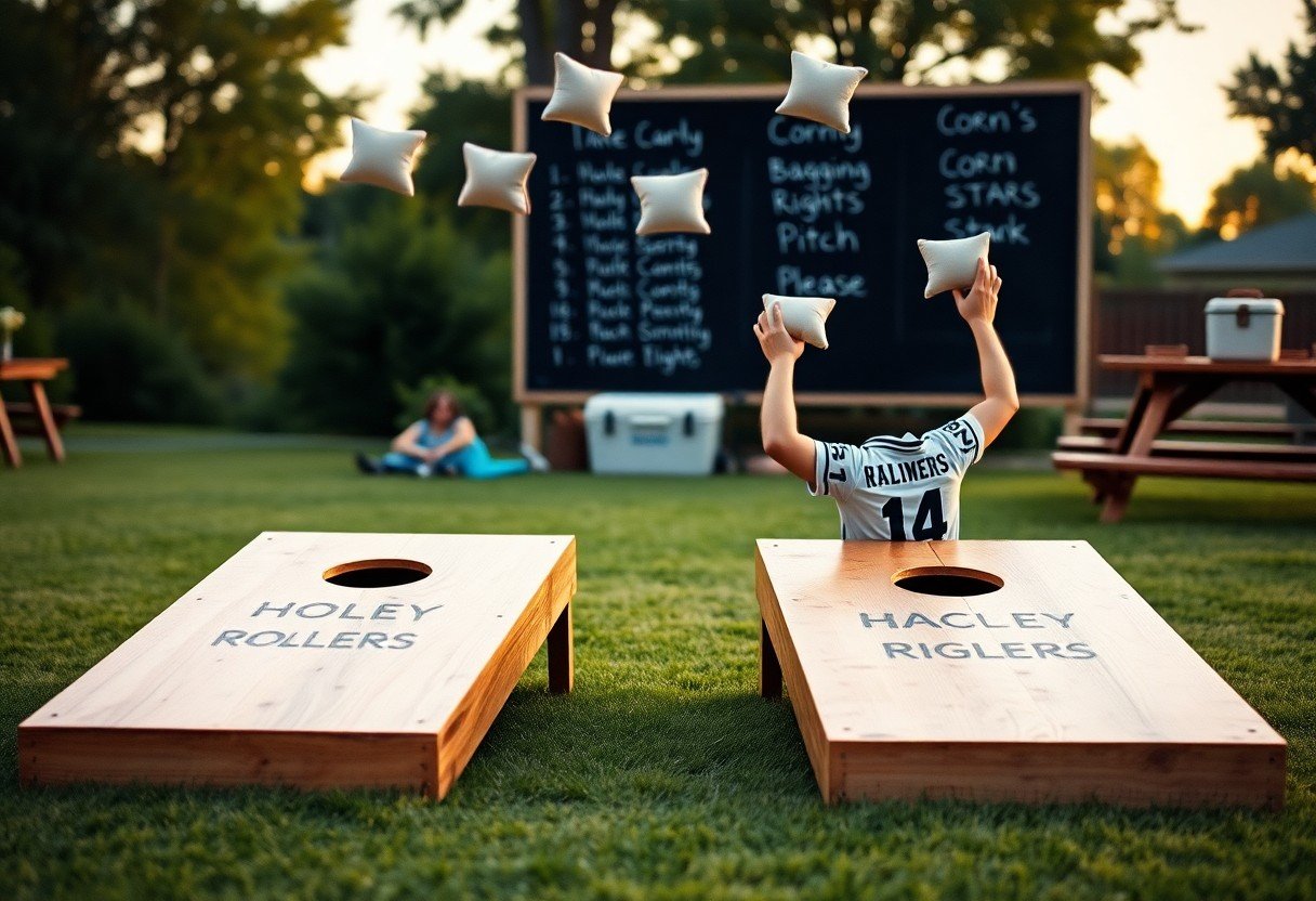 Funny Cornhole Team Names You’ll Love