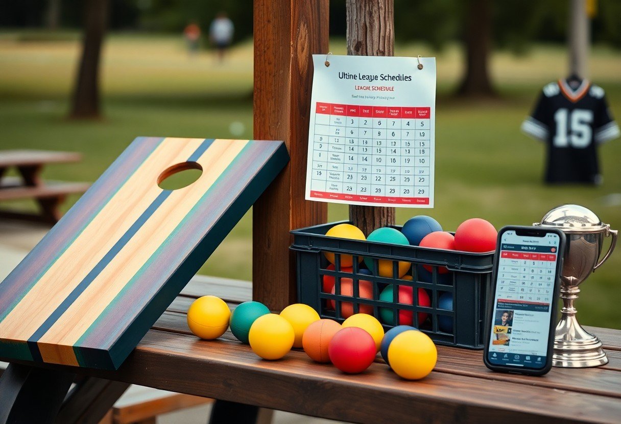 How to Join Local Cornhole Leagues