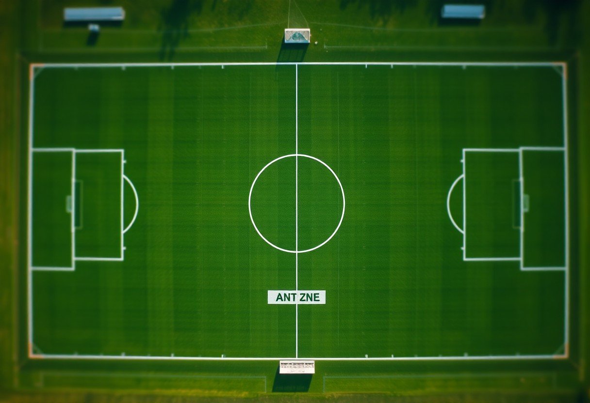 Lacrosse Field Layout Explained – Lines, Zones & Goals