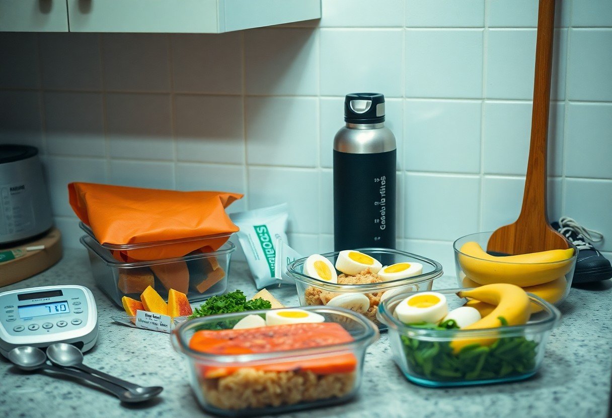 Nutrition for Curling Athletes