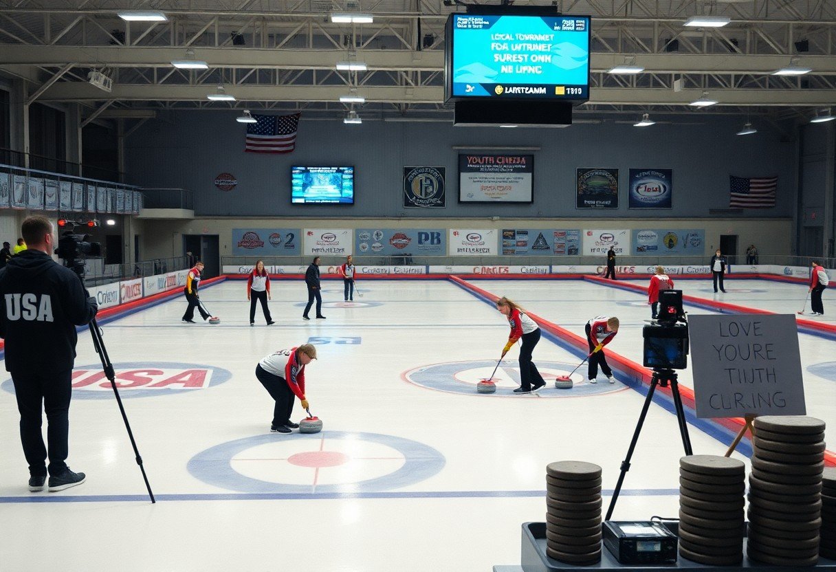Why Curling Is Becoming Popular in the USA