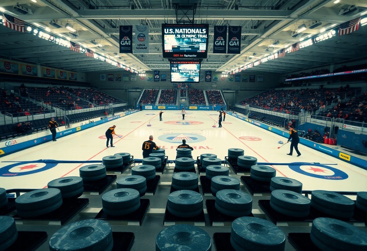 Top Curling Leagues and Tournaments in the USA