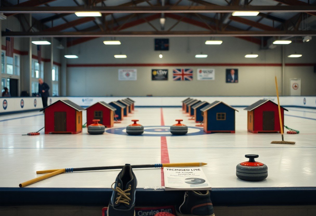 What Is Curling? Beginner’s Introduction