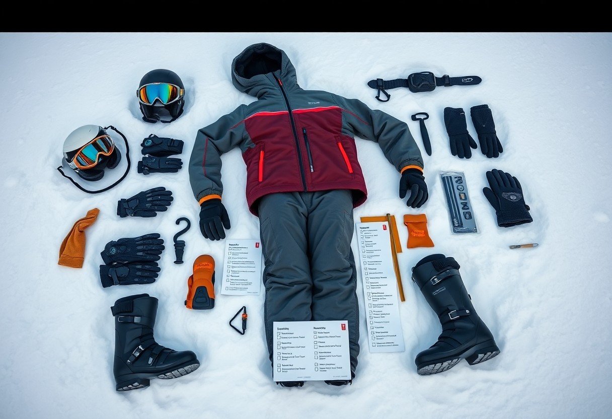 What to Wear Alpine Skiing – Complete Clothing Checklist