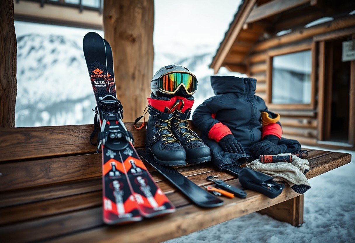 Alpine Skiing Equipment Guide – What You Really Need