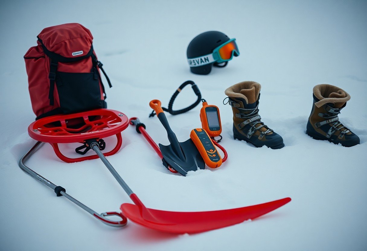 Alpine Skiing Equipment Guide – What You Really Need