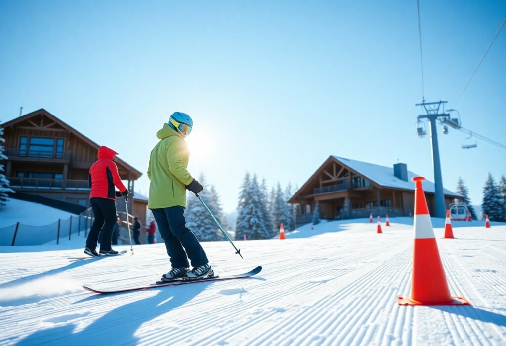 Is Alpine Skiing Hard for Beginners