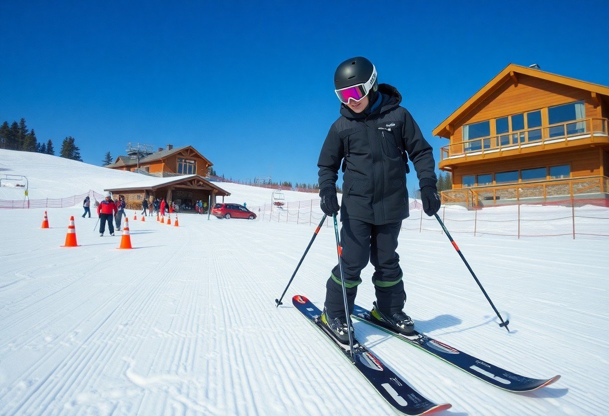 Is Alpine Skiing Hard for Beginners