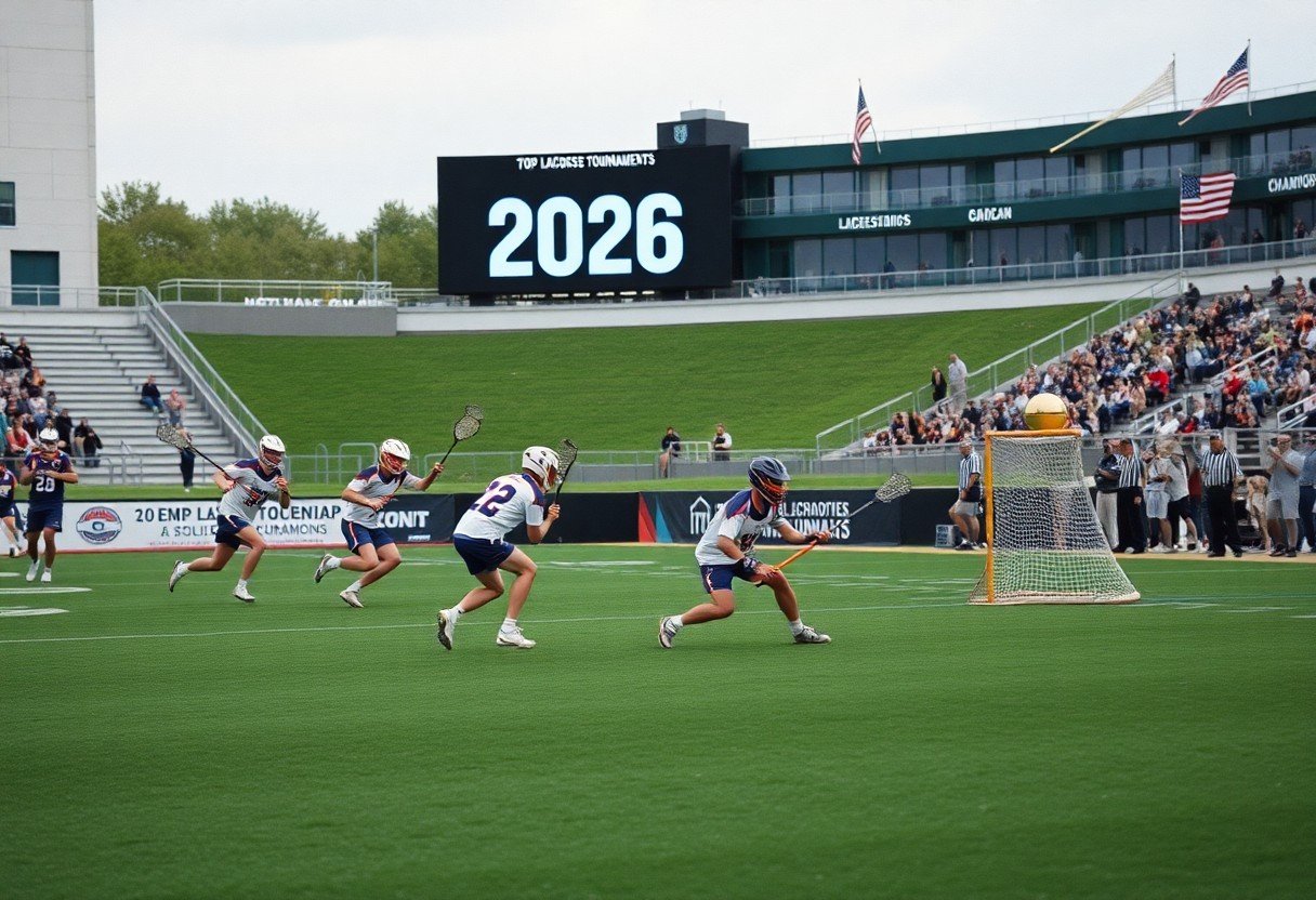 Top Lacrosse Tournaments in the USA (2026 Edition)