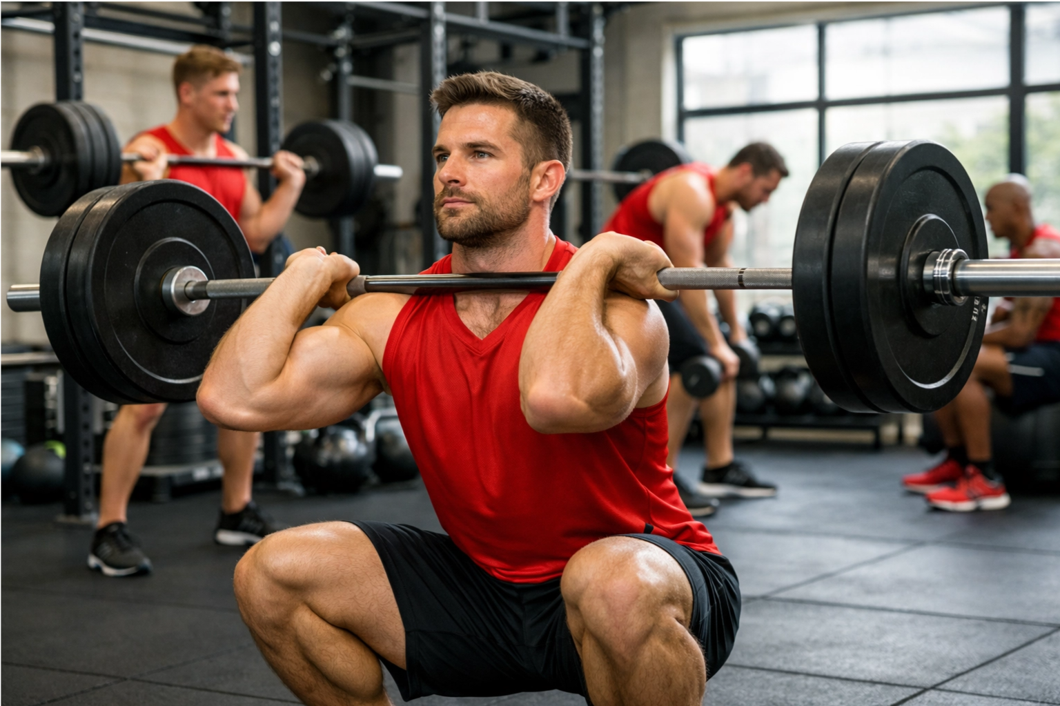 Strength Training for Lacrosse Players