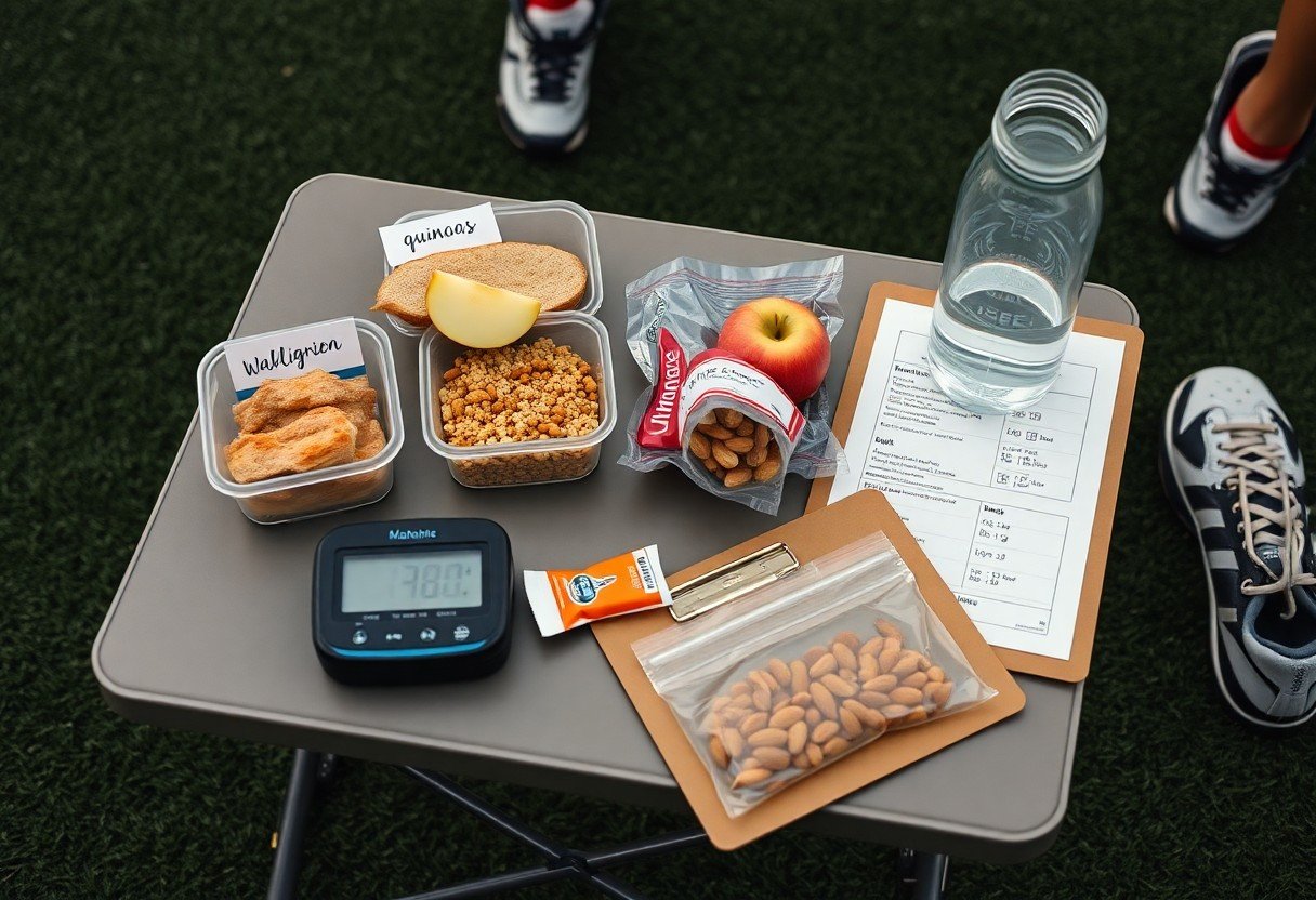 Nutrition Tips for Lacrosse Players Before & After Games