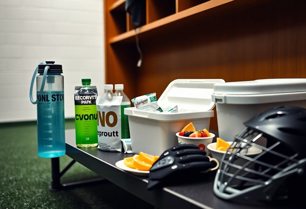 Nutrition Tips for Lacrosse Players Before & After Games