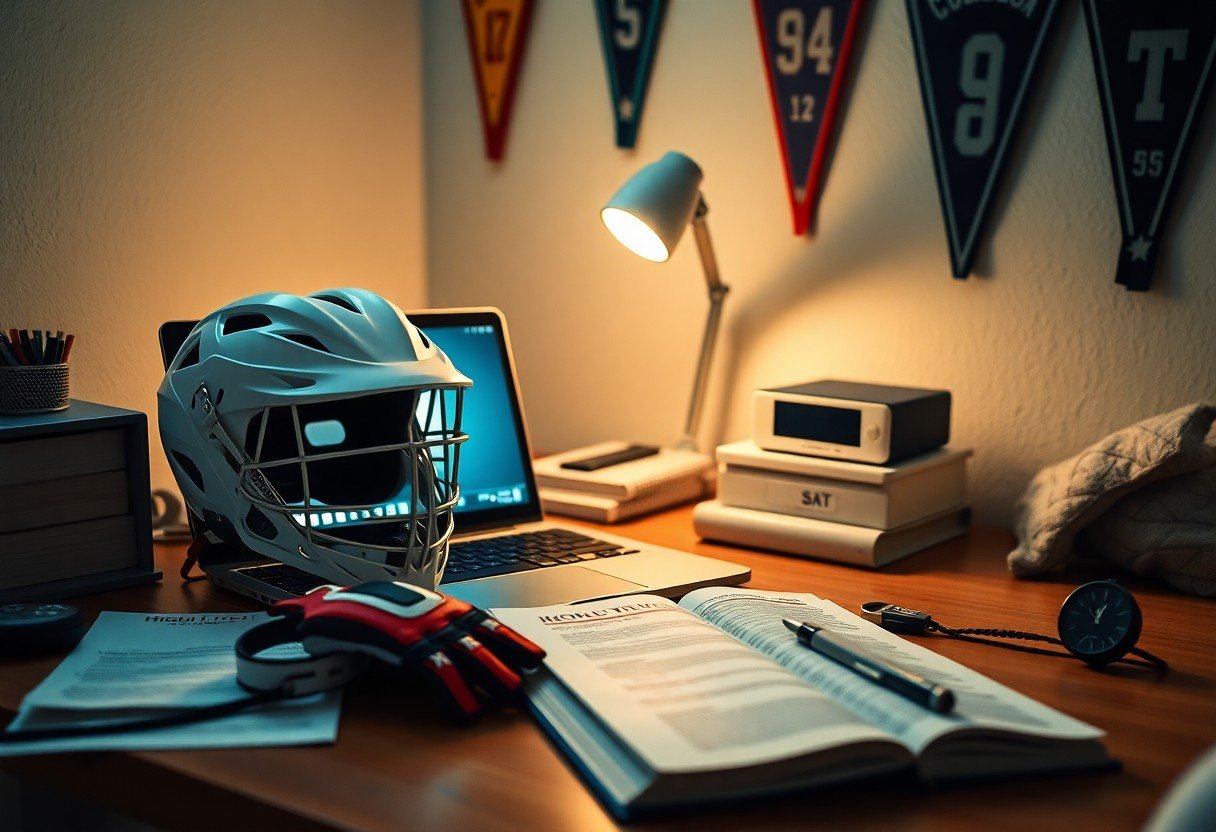 How to Get Recruited to Play College Lacrosse