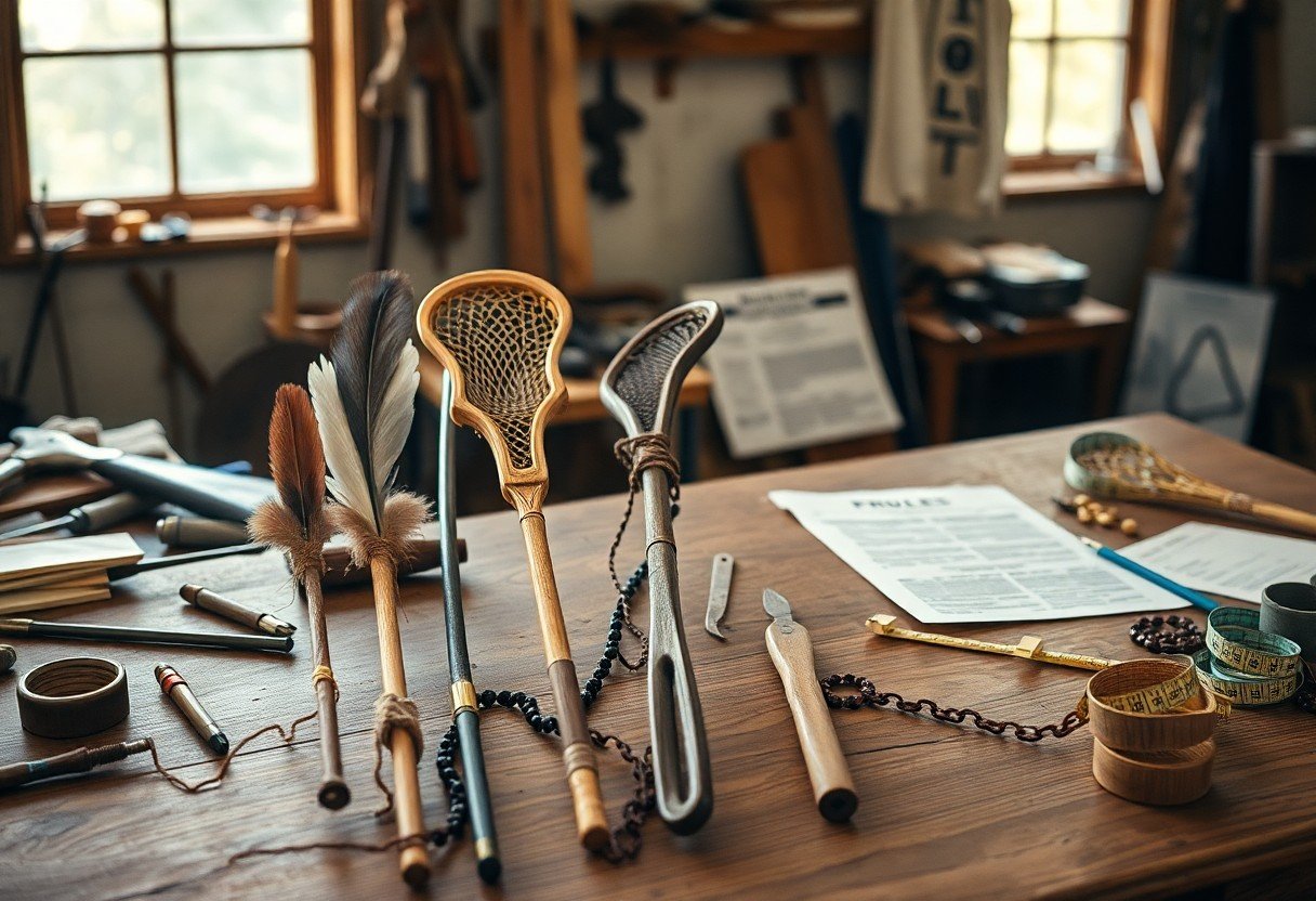 How Native American History Shaped Modern Lacrosse