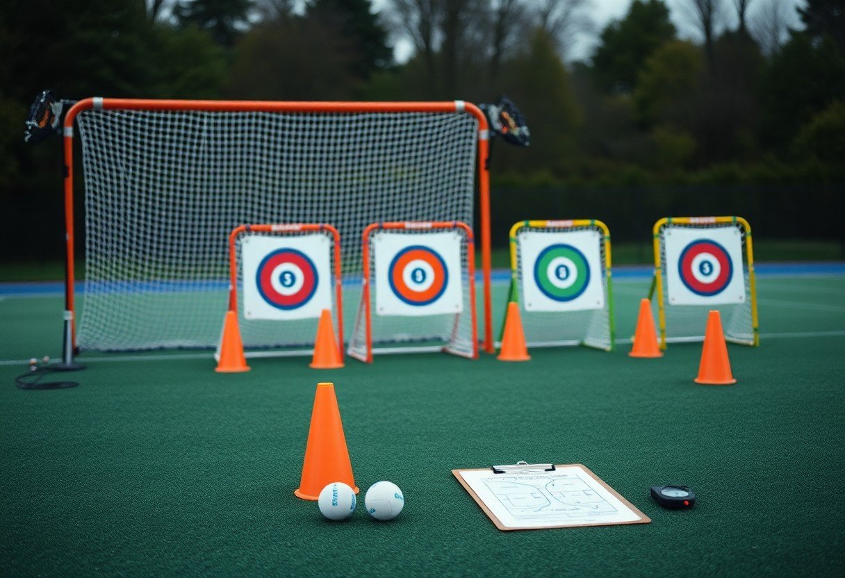 How to Improve Your Shooting Accuracy in Lacrosse