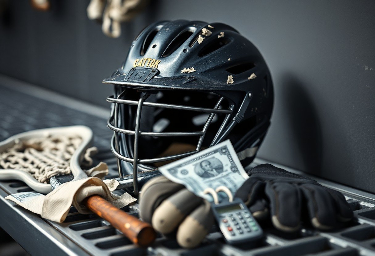 Custom Lacrosse Gear – Is It Worth the Investment?