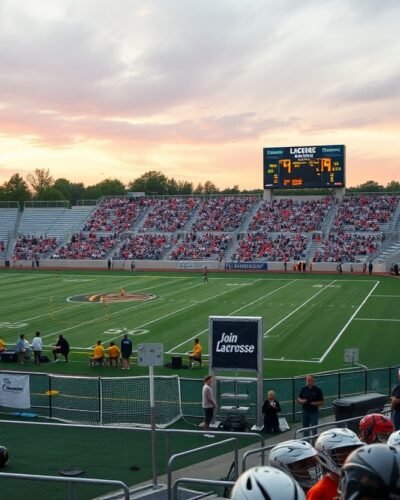 How Lacrosse Became One of the Fastest Growing US Sports