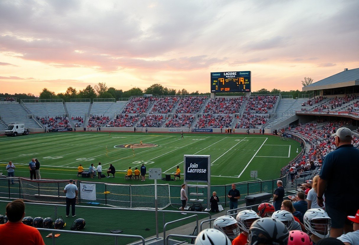 How Lacrosse Became One of the Fastest Growing US Sports