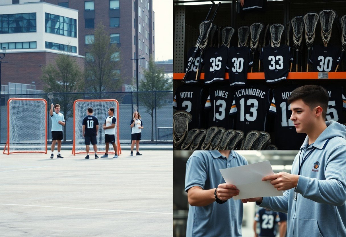 How Lacrosse Became One of the Fastest Growing US Sports