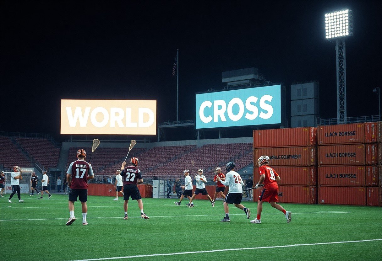 How Lacrosse Became One of the Fastest Growing US Sports