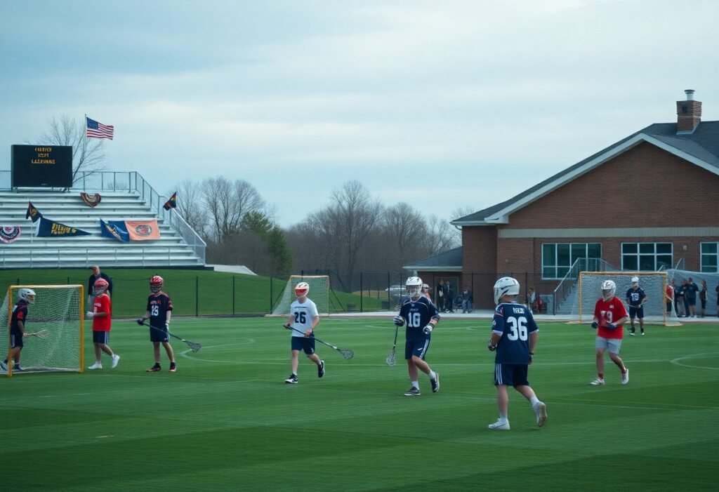 The Growth & Culture of Lacrosse in the USA