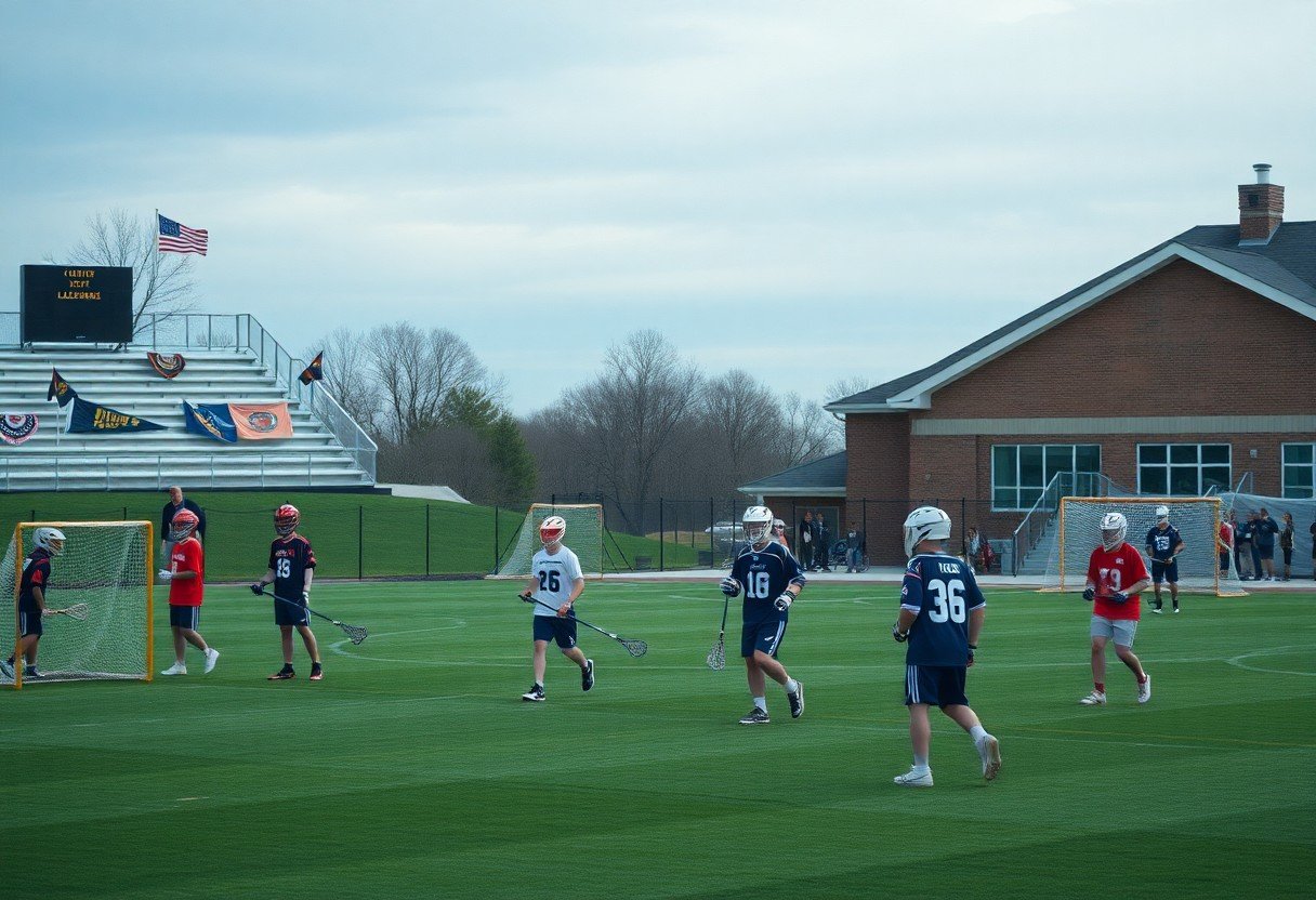 The Growth & Culture of Lacrosse in the USA