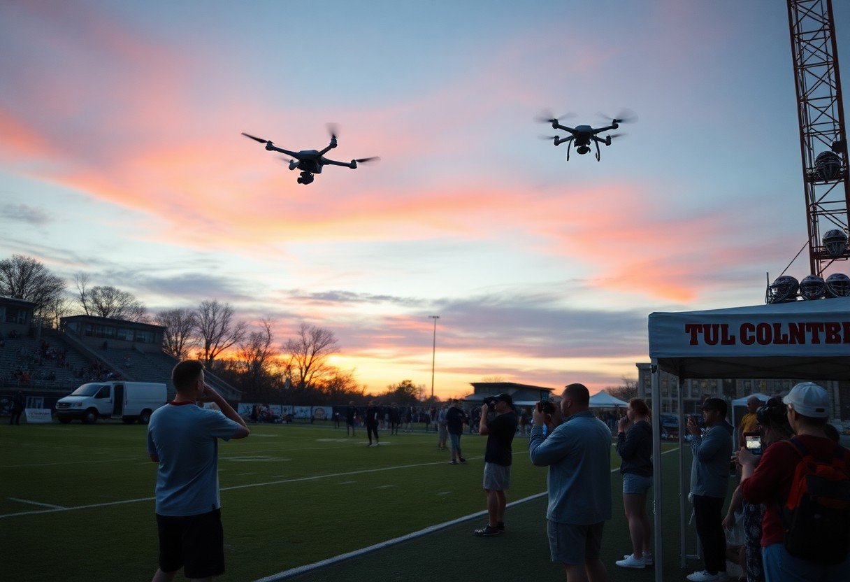 The Growth & Culture of Lacrosse in the USA