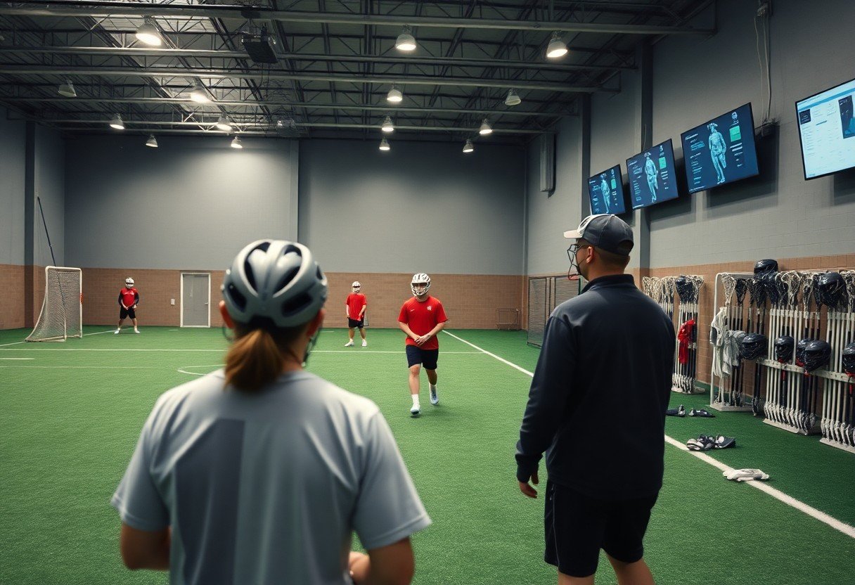 The Rise of Lacrosse in American High Schools & Colleges