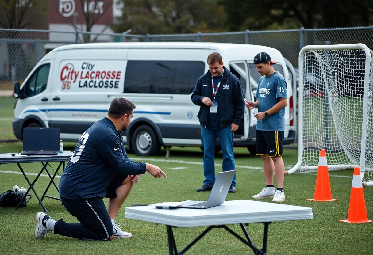 Lacrosse Tournaments, Careers & Community Pathways