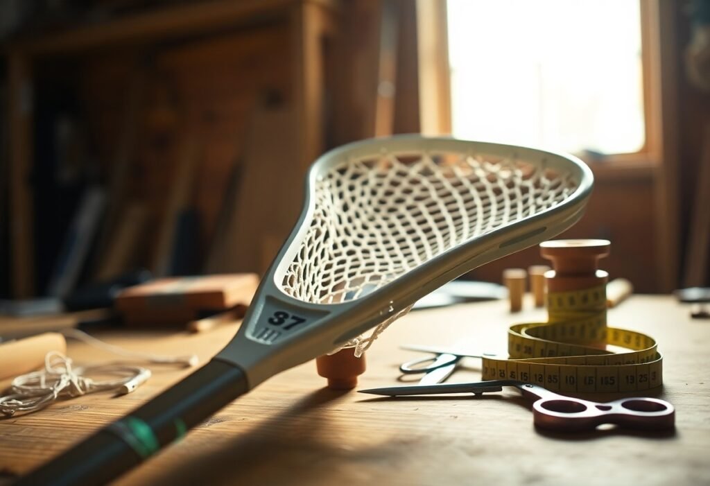 How to Maintain Your Lacrosse Stick (Stringing, Pocket, Mesh)