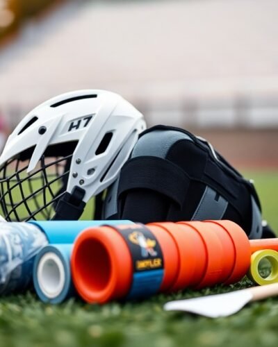Preventing Lacrosse Injuries