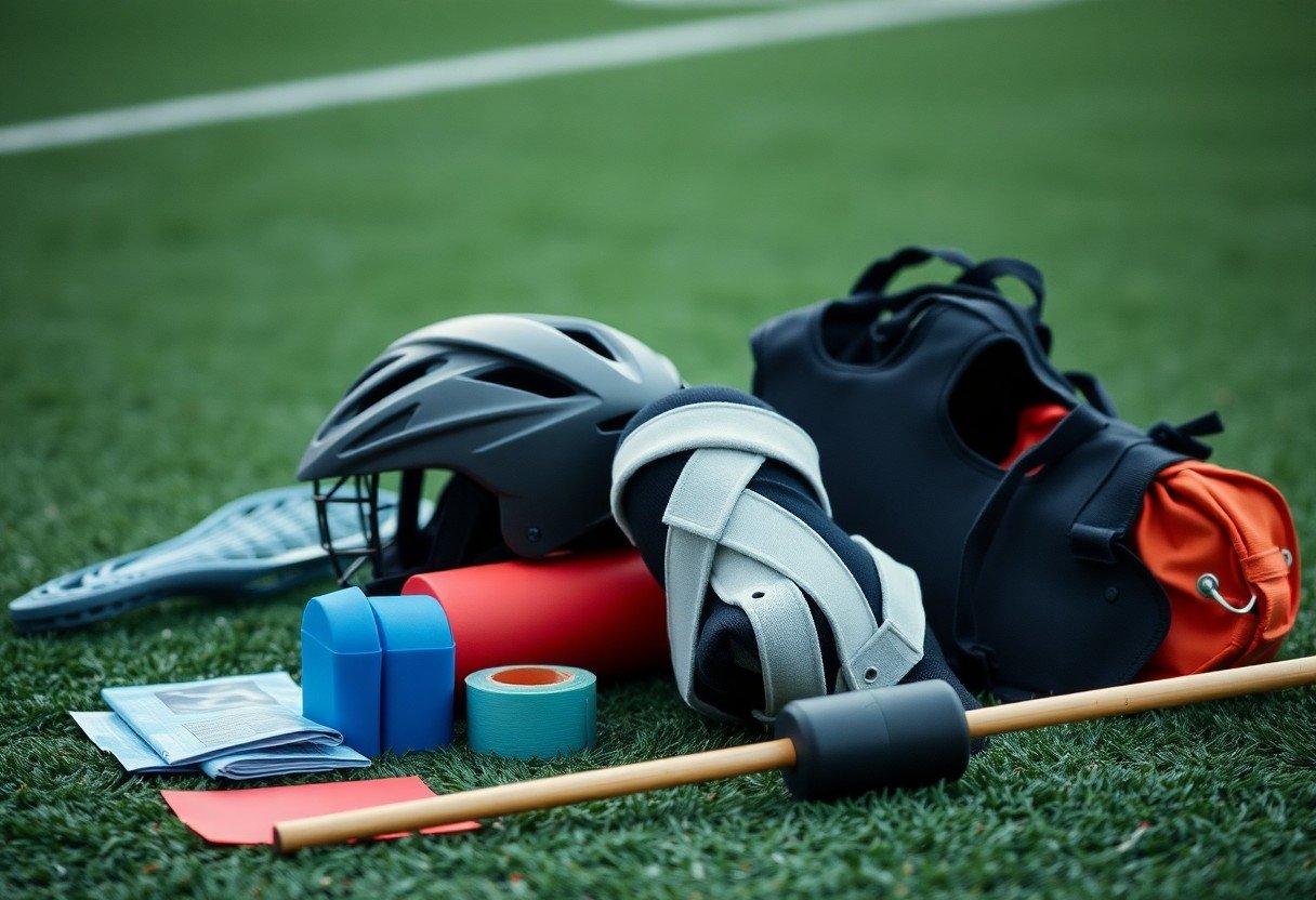 Preventing Lacrosse Injuries