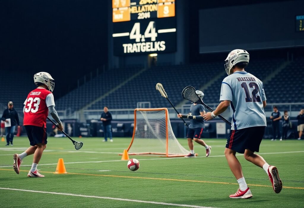 Spotlight on Pro Lacrosse Players – Stories & Training