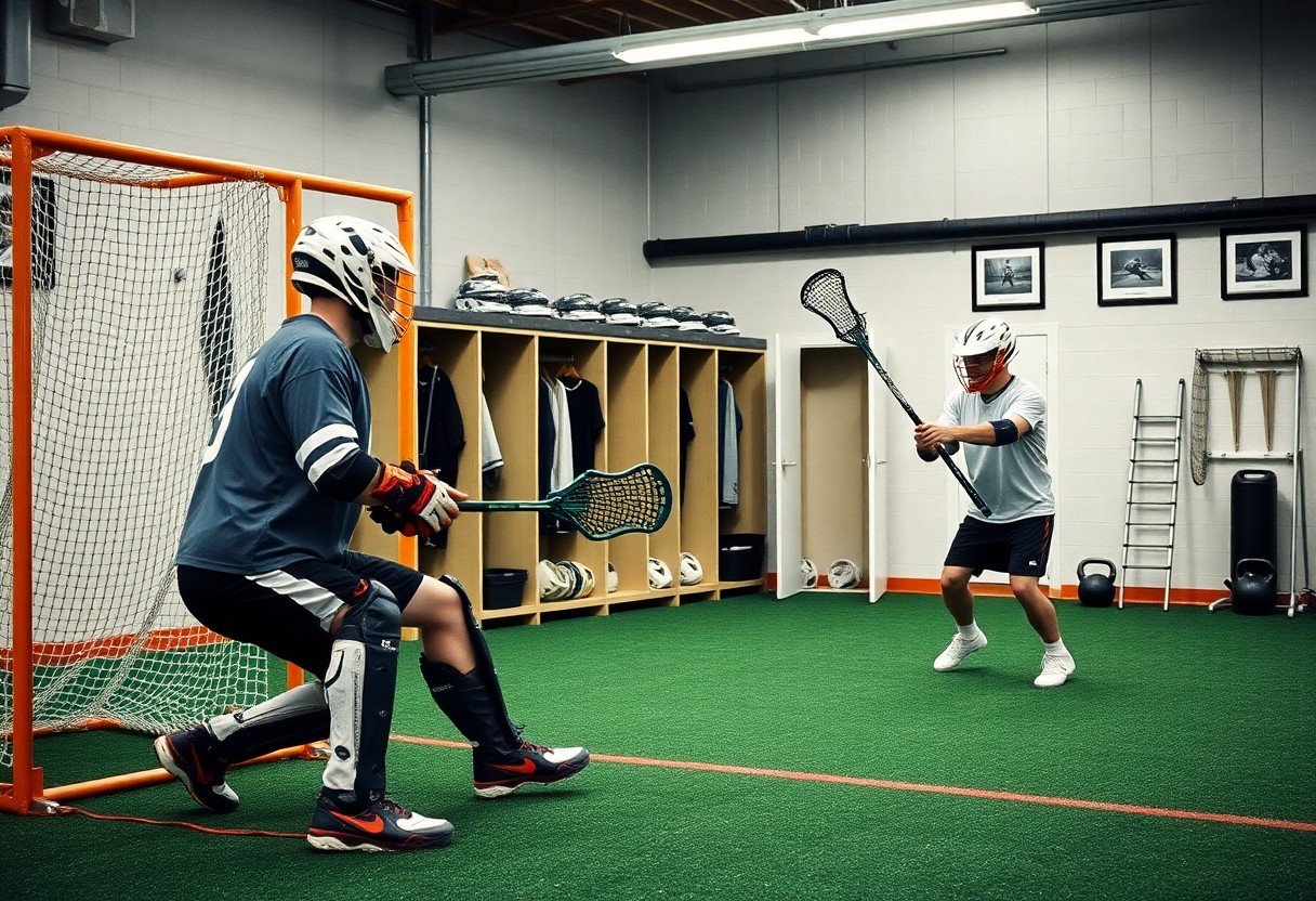 Spotlight on Pro Lacrosse Players – Stories & Training