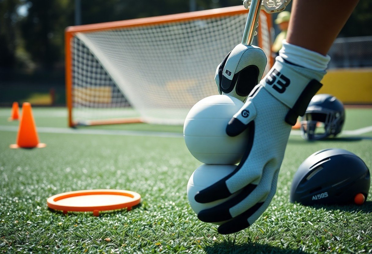 Stick Handling & Skill Development for Lacrosse Players