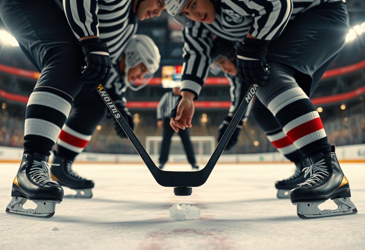 Tips to Win More Faceoffs Every Game