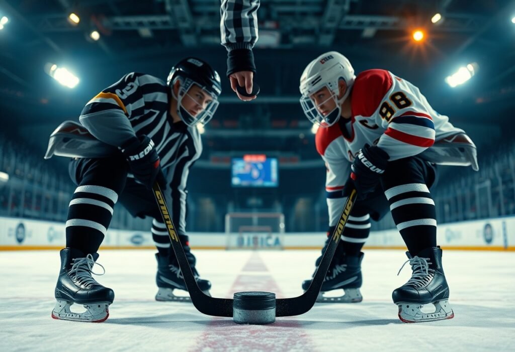 Tips to Win More Faceoffs Every Game