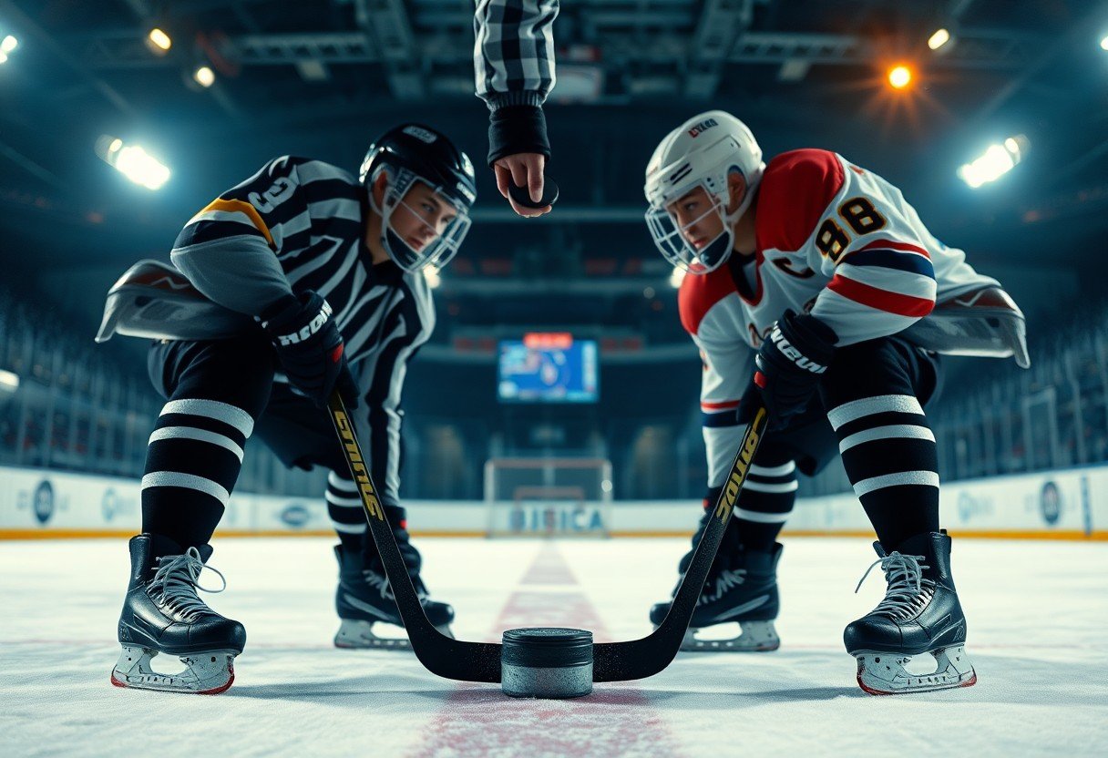 Tips to Win More Faceoffs Every Game