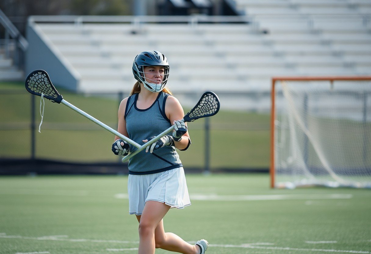 Women’s Lacrosse vs Men’s Lacrosse – What’s the Difference?