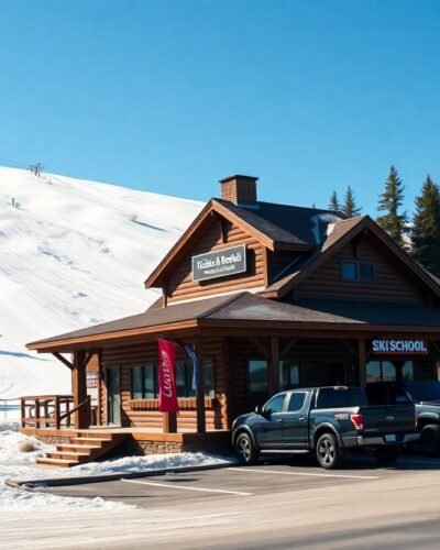 Affordable Alpine Ski Resorts in the USA