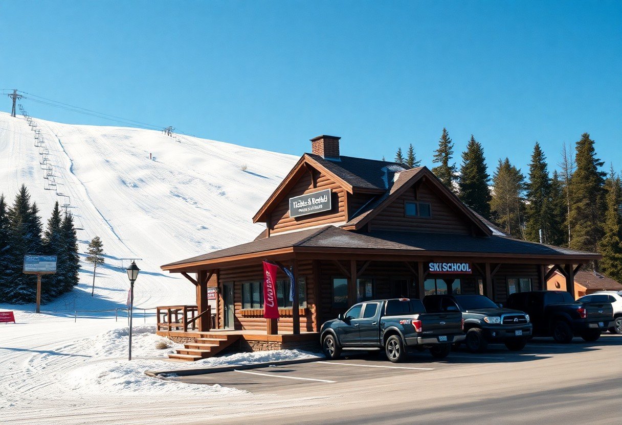 Affordable Alpine Ski Resorts in the USA