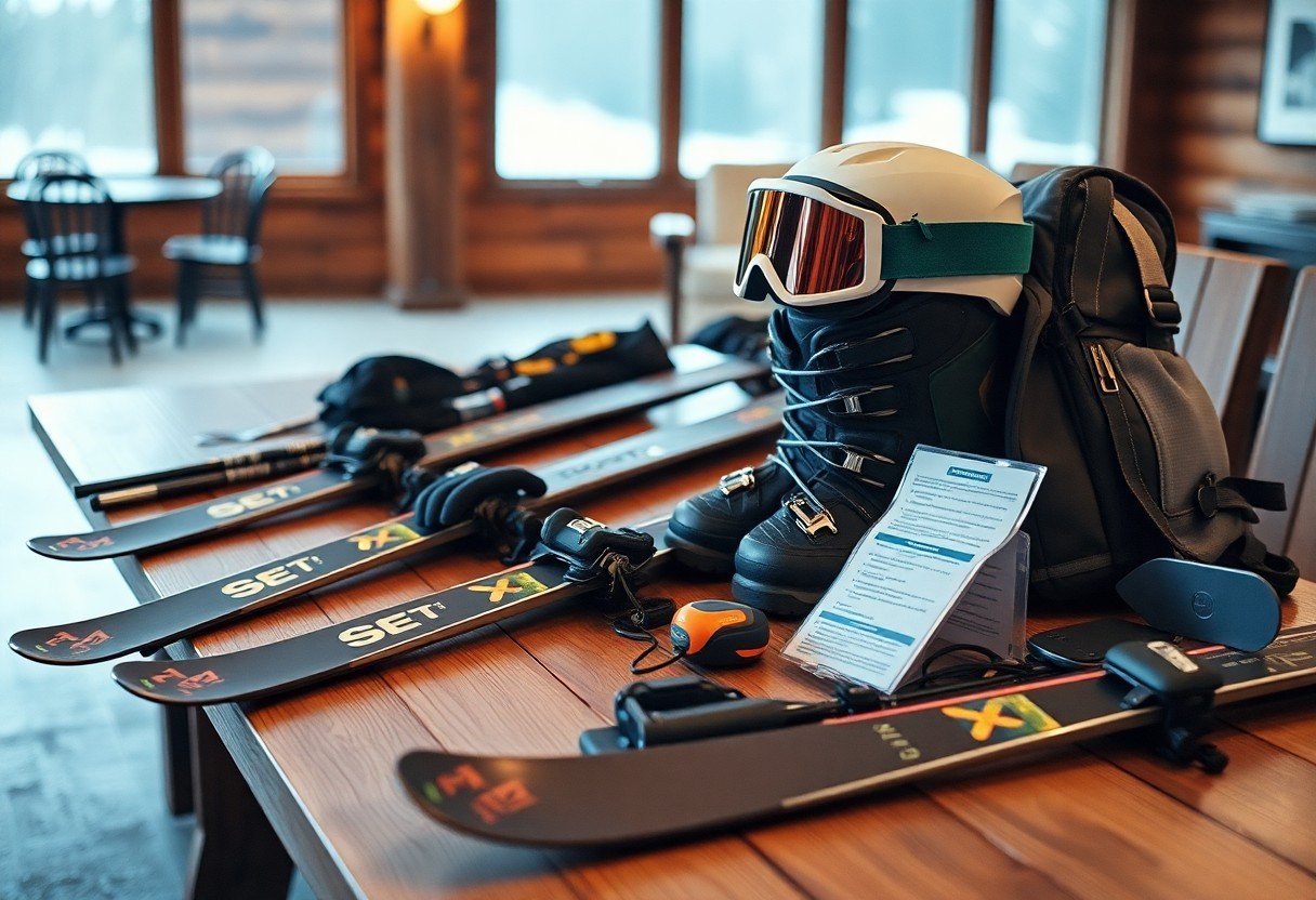 Alpine Skiing Checklist – Everything You Need Before the Slopes
