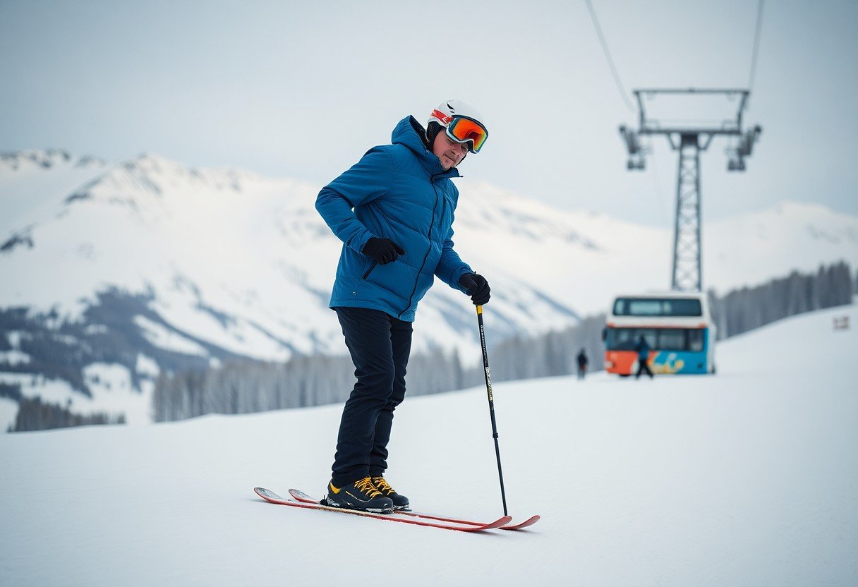 Alpine Skiing for Adults Over 40 – Is It Too Late to Start?