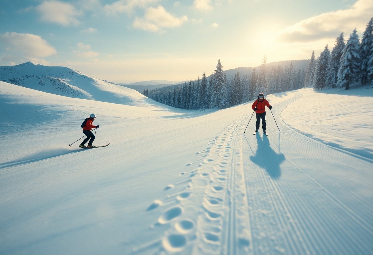 Alpine vs Cross-Country Skiing – Key Differences Explained