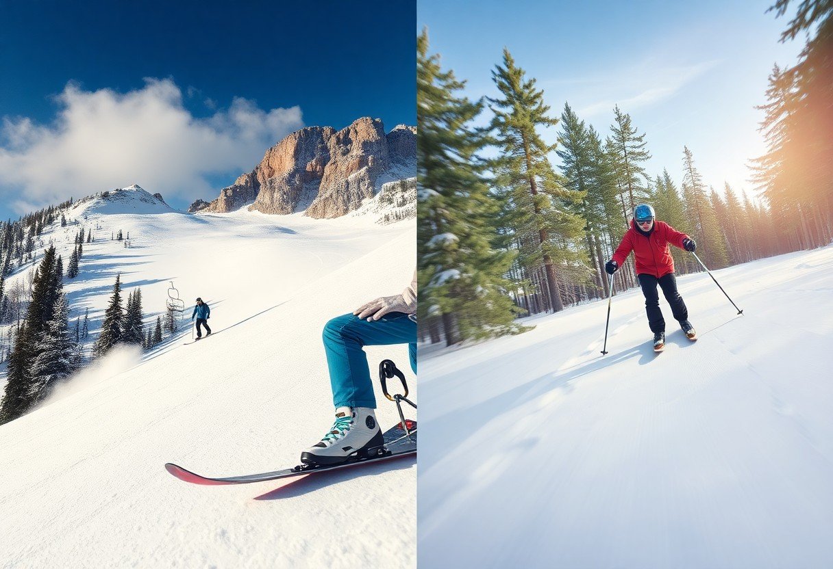 Alpine vs Cross-Country Skiing – Key Differences Explained