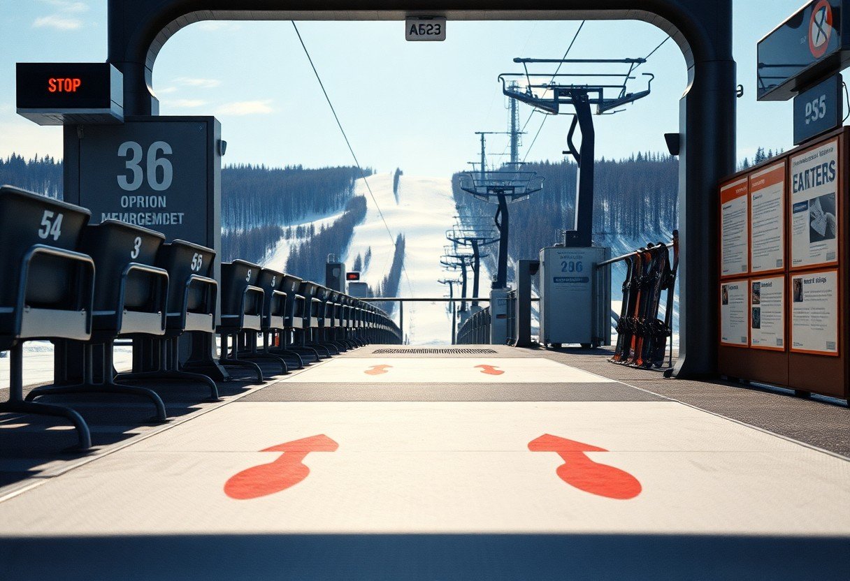 Alpine Skiing Safety Tips Every Beginner Must Know