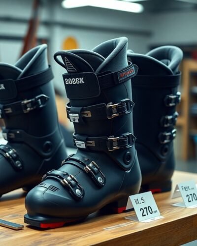 Best Ski Boots for Alpine Skiing in 2026
