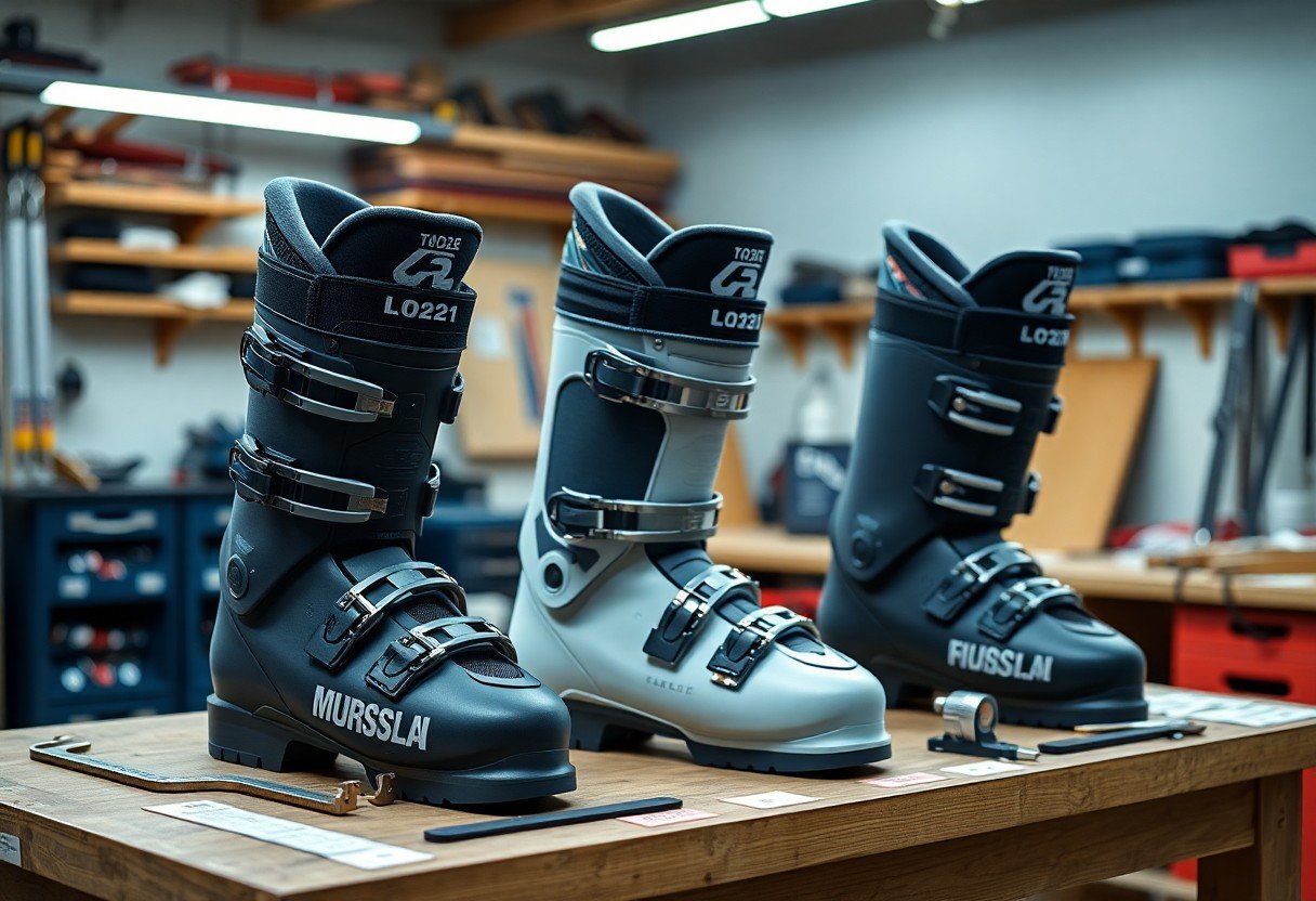 Best Ski Boots for Alpine Skiing in 2026