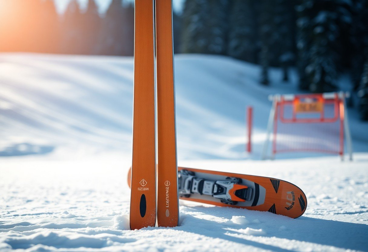 Best Alpine Skis for Beginners (2026 Reviews)